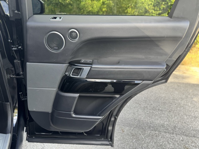 2022 Land Rover Range Rover Sport HST photo 17