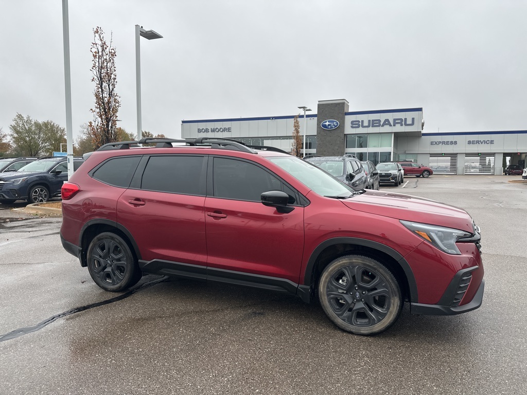 2024 Subaru Ascent Onyx Edition's photo