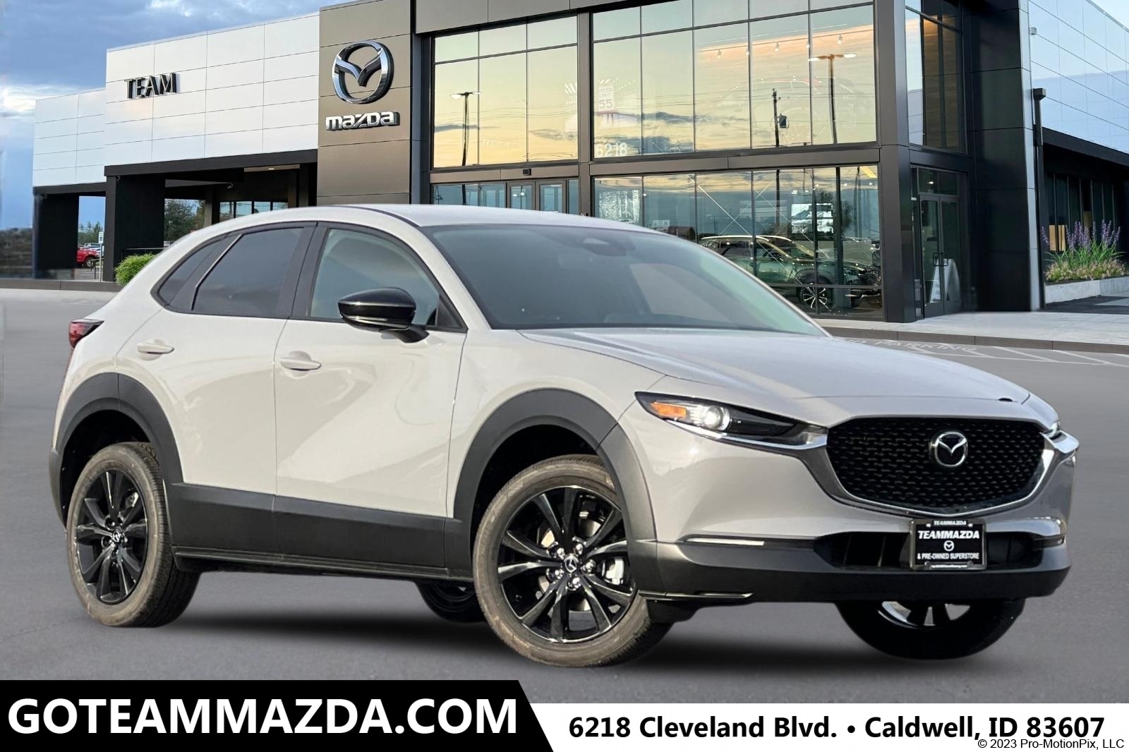2026 Mazda CX-30 Select Sport's photo