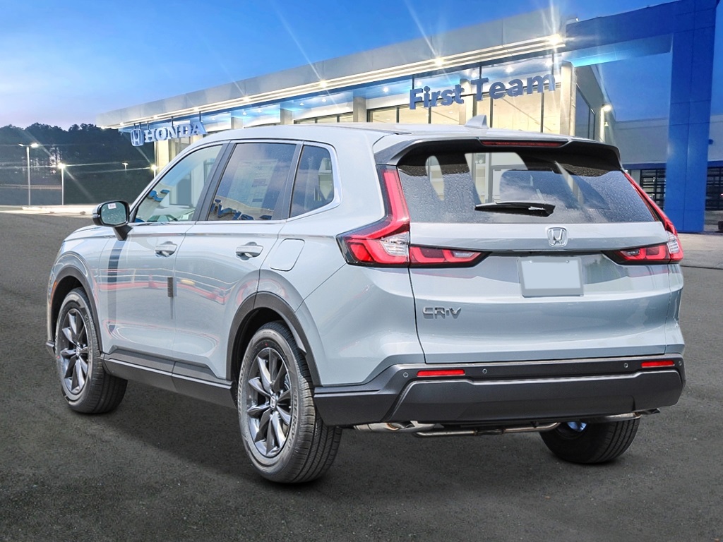 2026 Honda CR-V EX-L photo 2