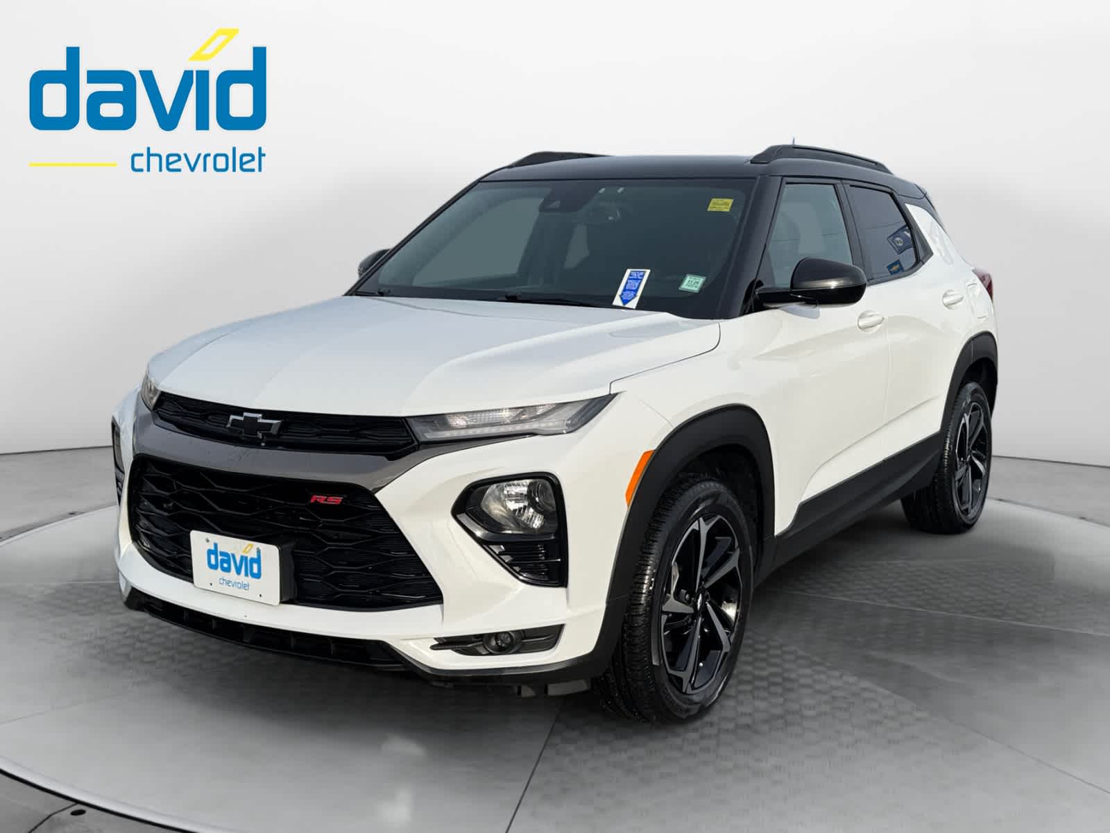 2023 Chevrolet TrailBlazer RS's photo