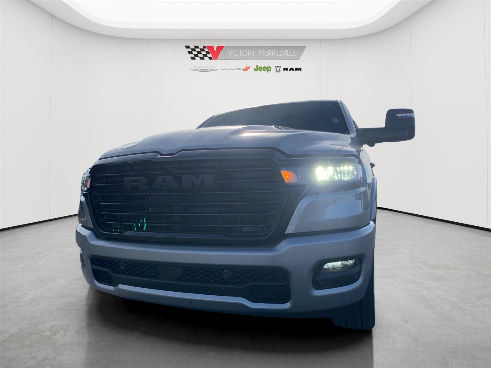 2026 Ram 1500 Laramie photo 7