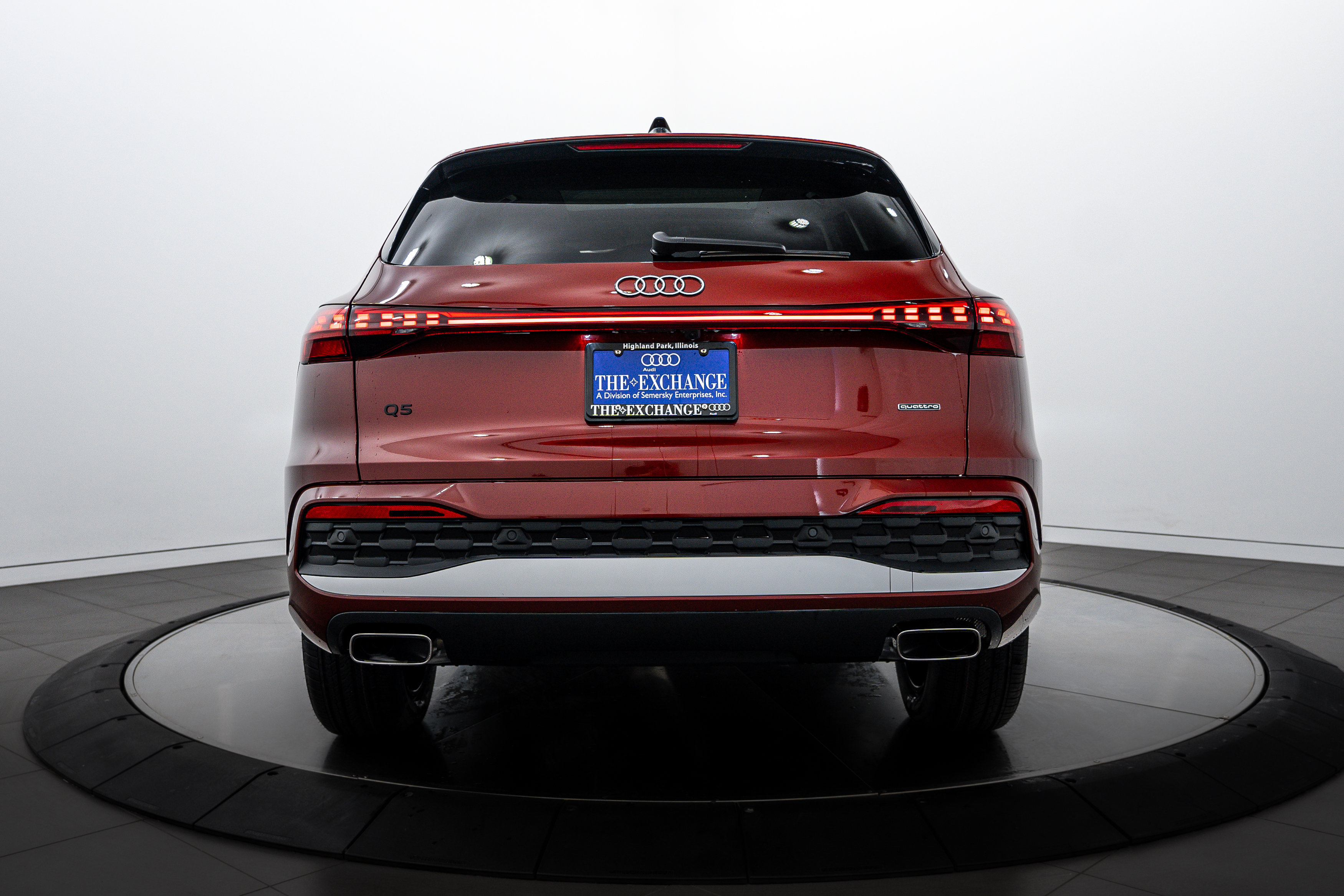 2025 Audi Q5 Premium Plus photo 14