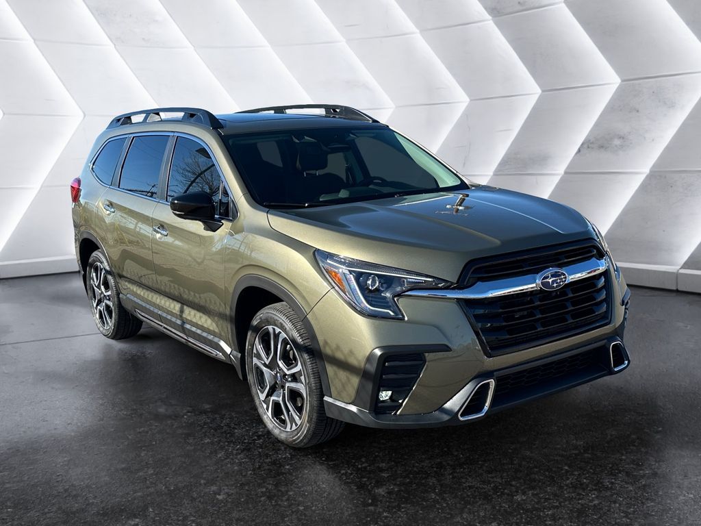 2025 Subaru Ascent