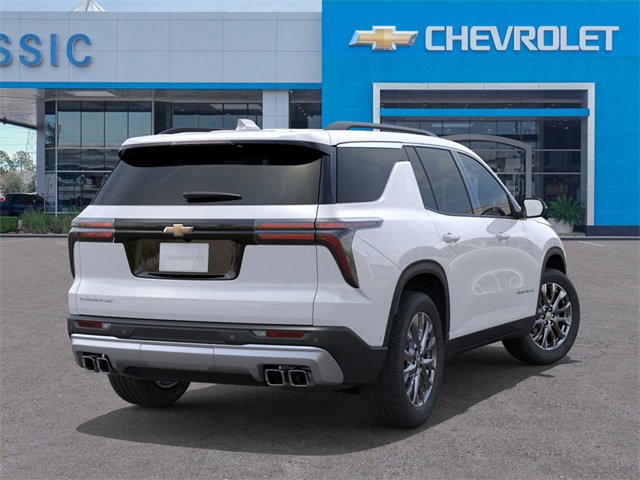 2026 Chevrolet Traverse LT - 3