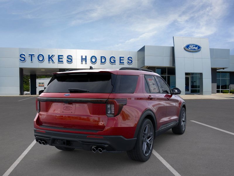 2025 Ford Explorer ST photo 29