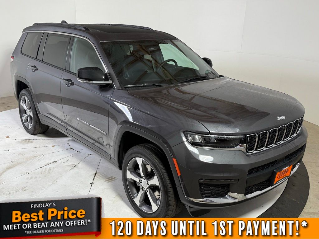 2025 Jeep Grand Cherokee L Limited's photo