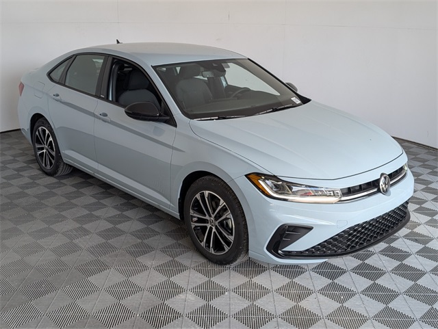 2025 Volkswagen Jetta 1.5T Sport photo 2