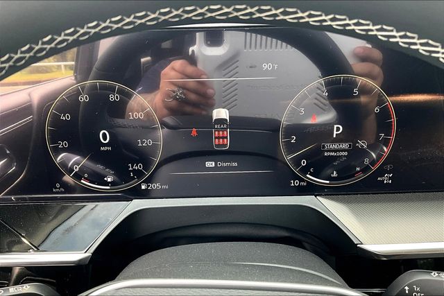 2026 Infiniti QX80 Luxe photo 20