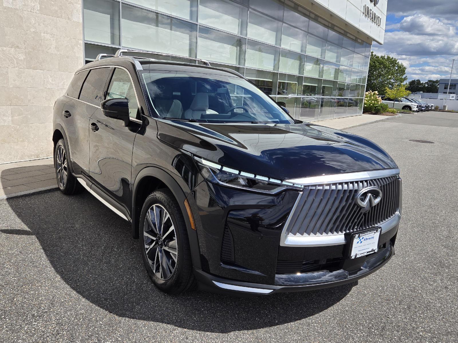 2026 Infiniti QX60 Luxe AWD photo 14