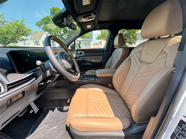 2025 Kia Sorento X-Line SX Prestige photo 14
