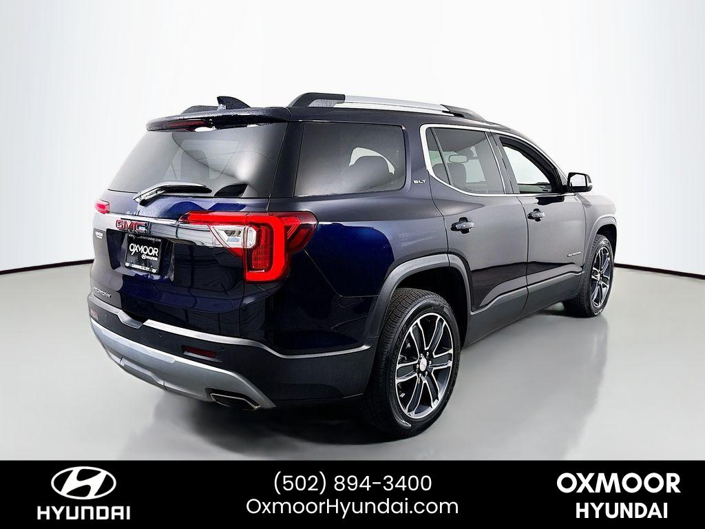 2021 Gmc Acadia SLT photo 7