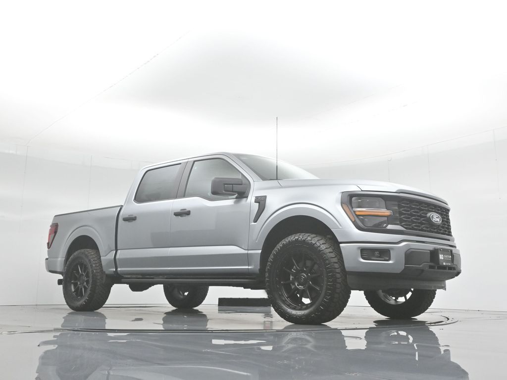 2025 Ford F-150 STX photo 42