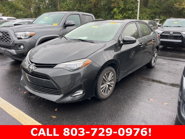 2017 Toyota Corolla L photo 3