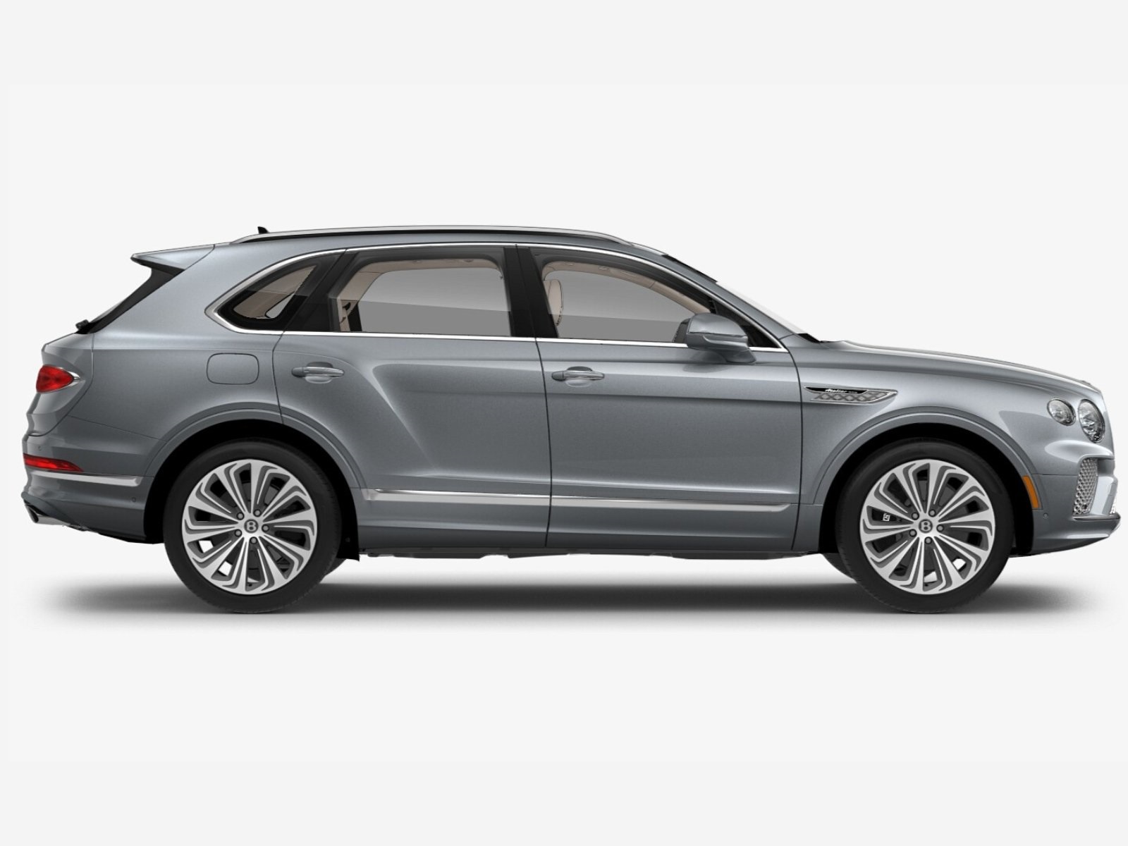 2025 Bentley Bentayga V8 photo 3