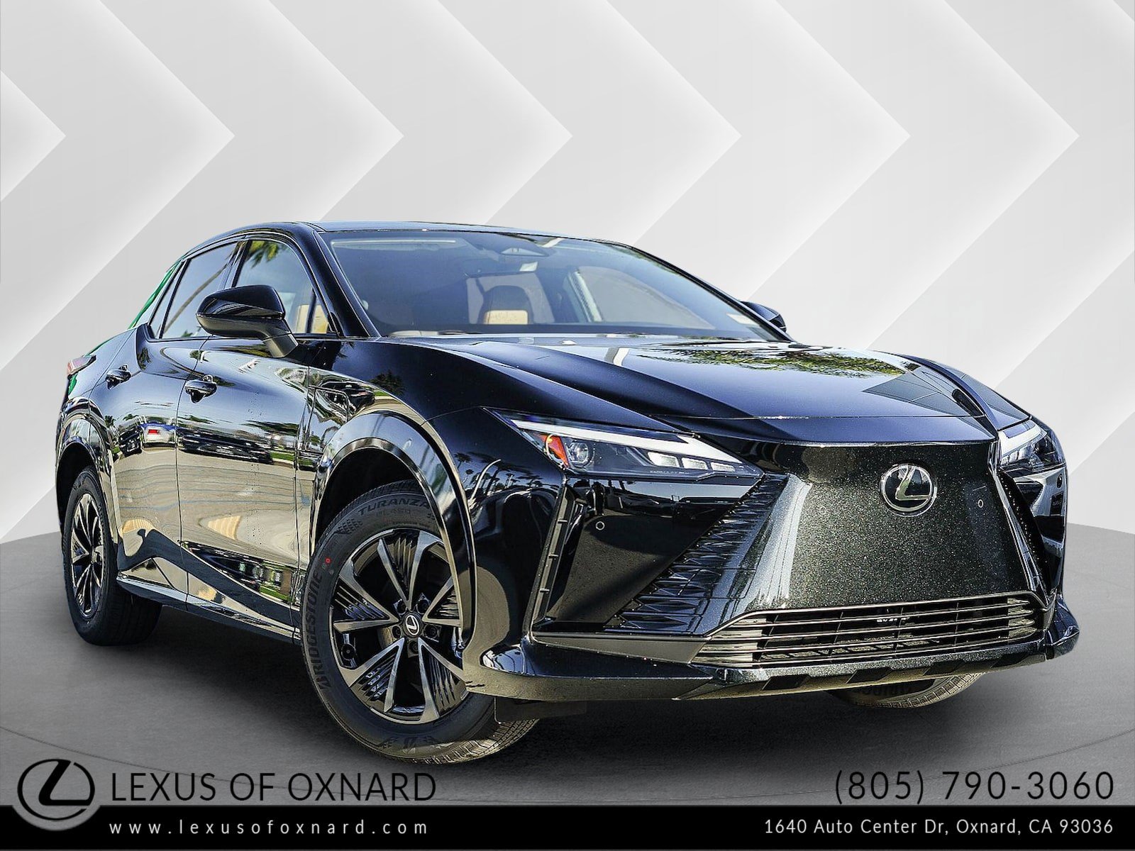 2026 Lexus RZ's photo