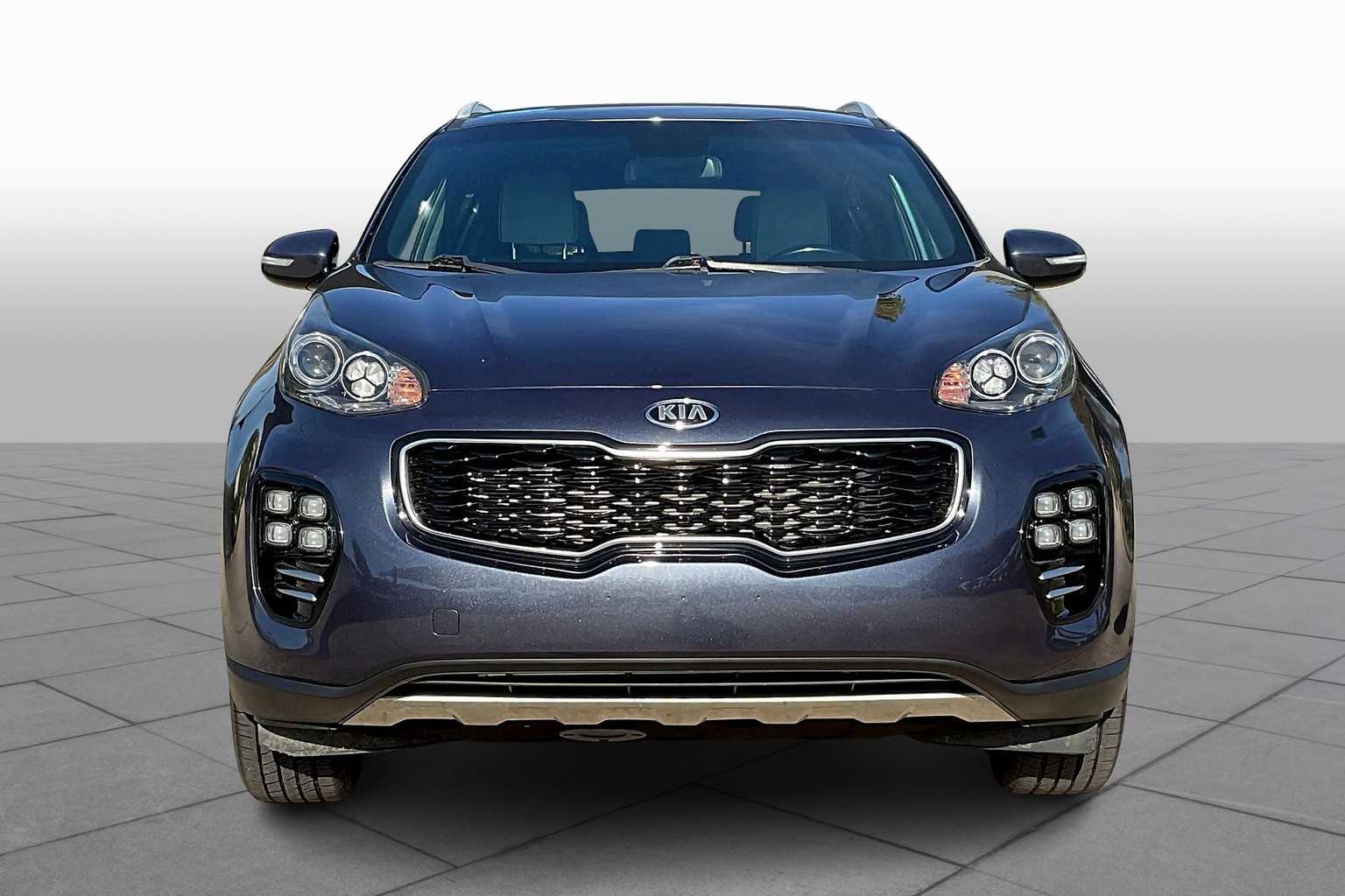 2019 Kia Sportage EX photo 3