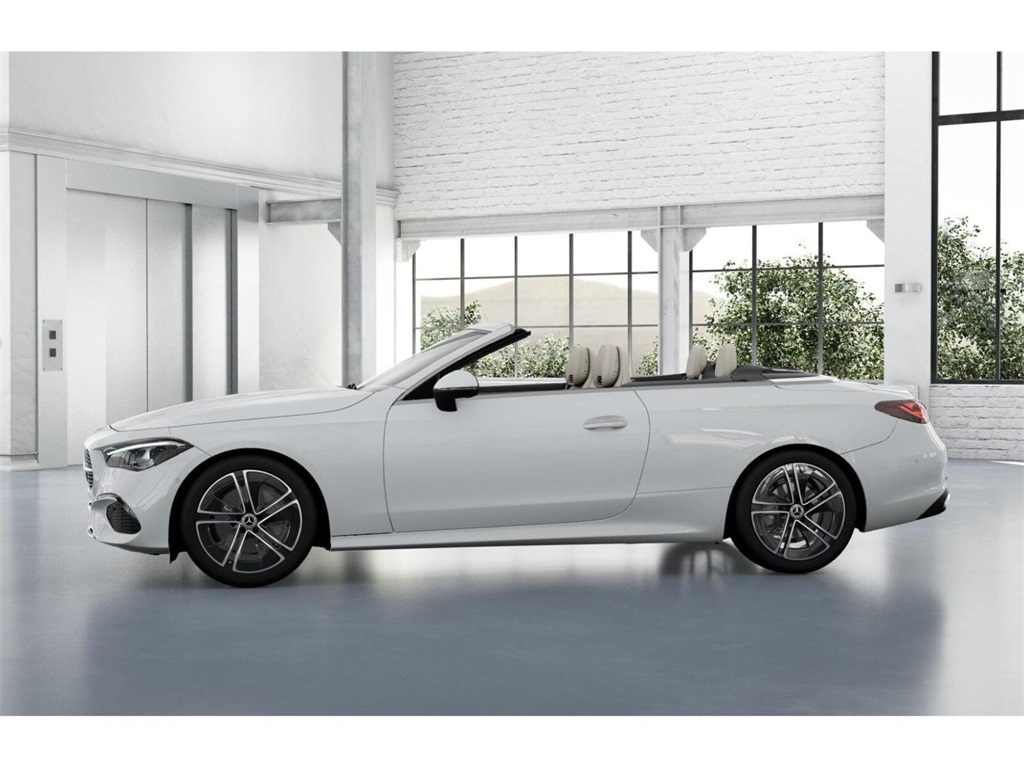2026 Mercedes Benz CLE 300 4MATIC Cabriolet photo 34