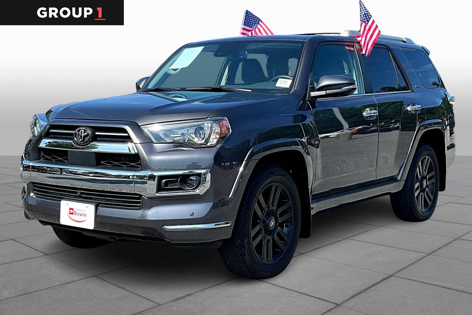 2022 Toyota 4Runner Limited's photo