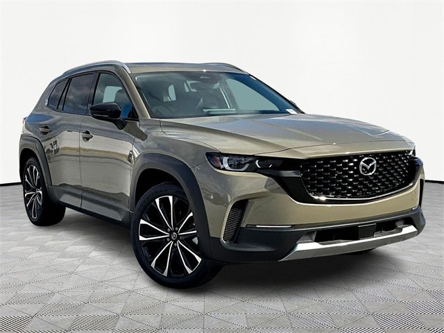2025 Mazda CX-50 Premium's photo
