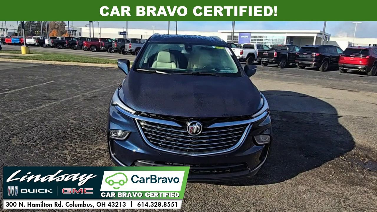 2023 Buick Enclave Essence photo 3