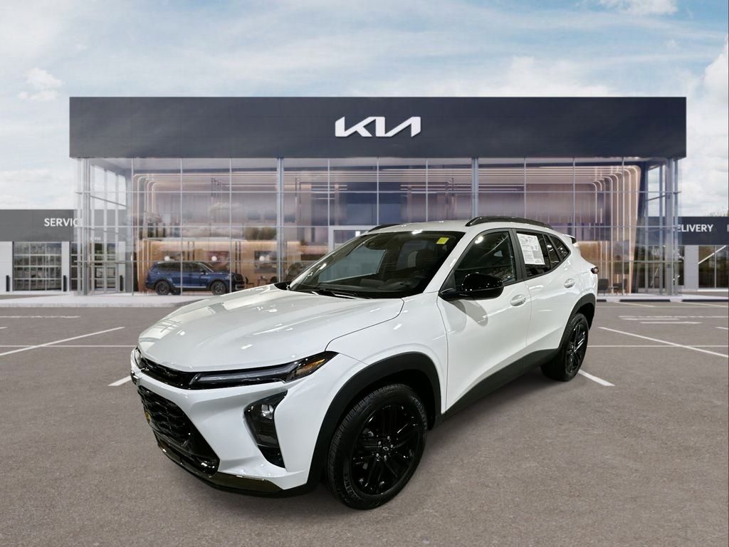 2025 Chevrolet Trax ACTIV photo 4