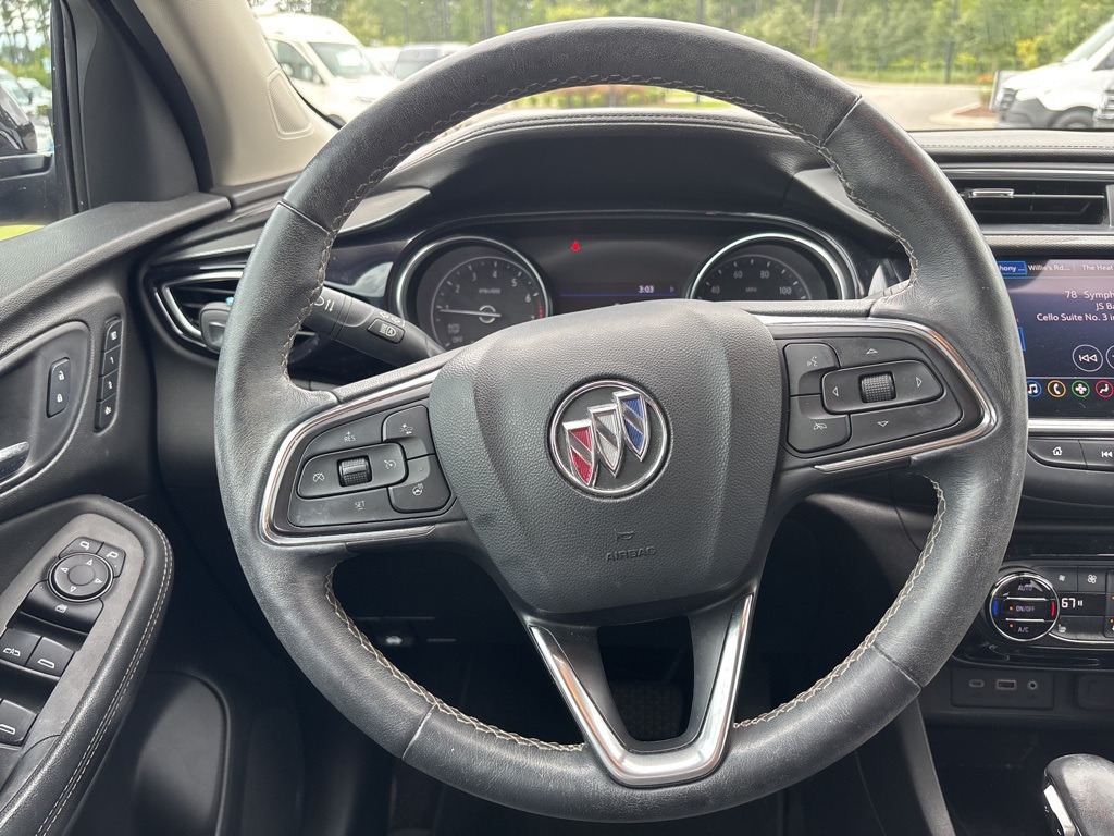 2020 Buick Encore GX Essence photo 15