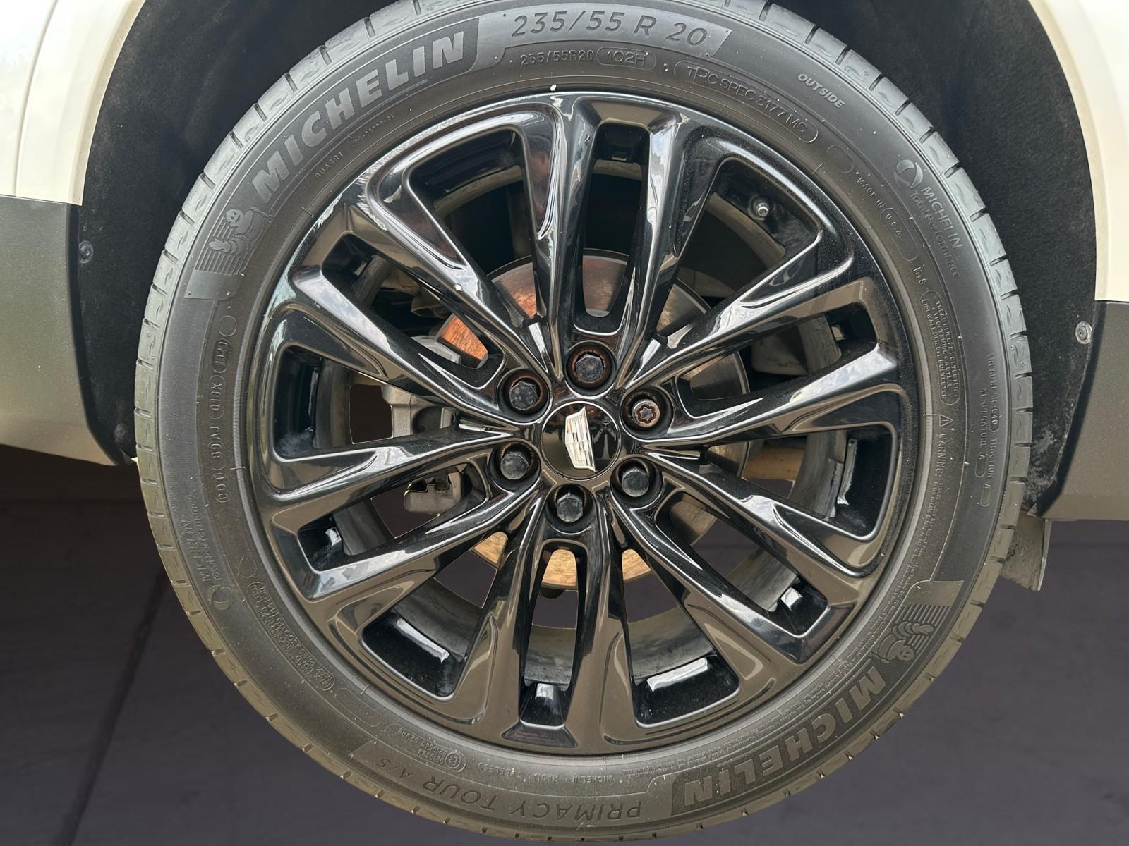 2021 Cadillac XT5 Sport photo 9