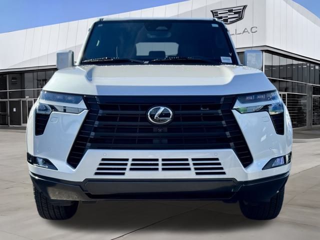2024 Lexus GX 550 Premium photo 4