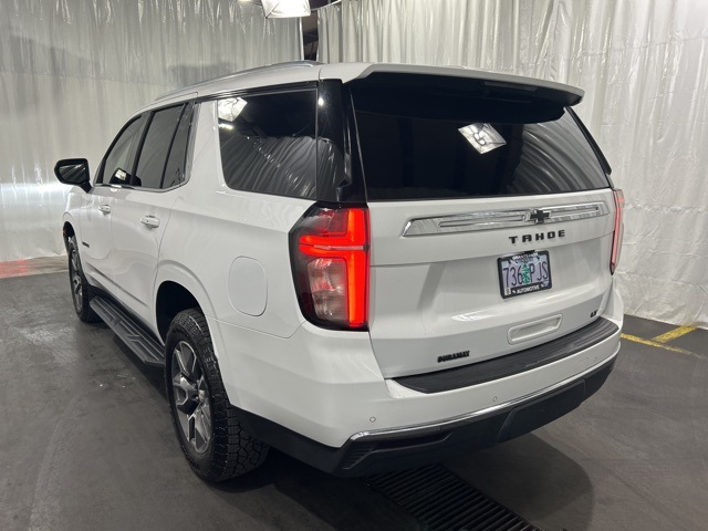 2021 Chevrolet Tahoe LT photo 4