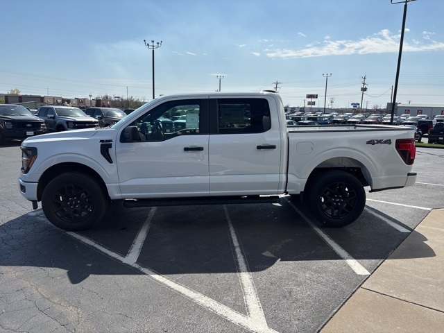 2025 Ford F-150 STX photo 3
