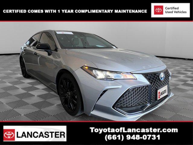 2022 Toyota Avalon XSE Nightshade's photo