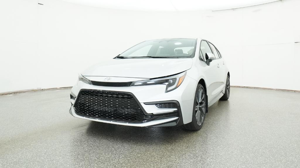 2026 Toyota Corolla SE photo 4
