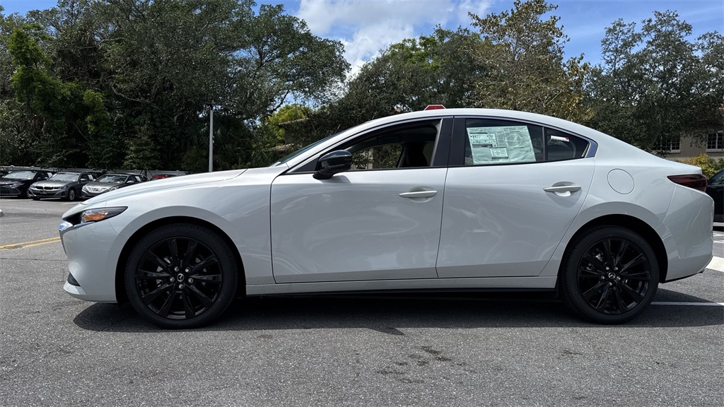 2025 Mazda Mazda3 2.5 Select Sport photo 27