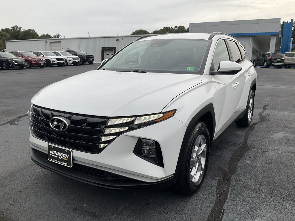 2024 Hyundai Tucson SEL photo 25
