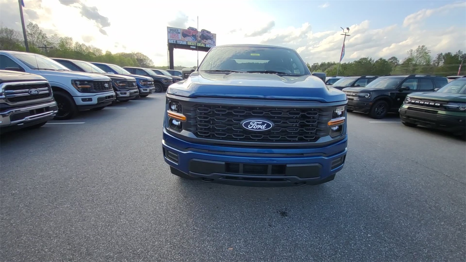 2025 Ford F-150 STX photo 7