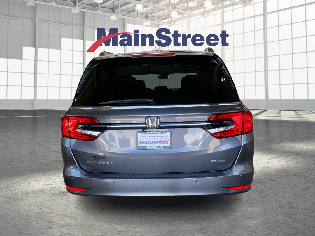 2023 Honda Odyssey Elite photo 4