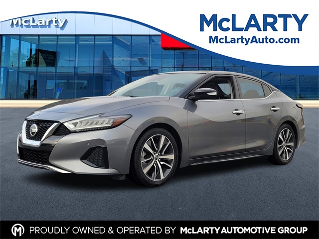 2020 Nissan Maxima SL