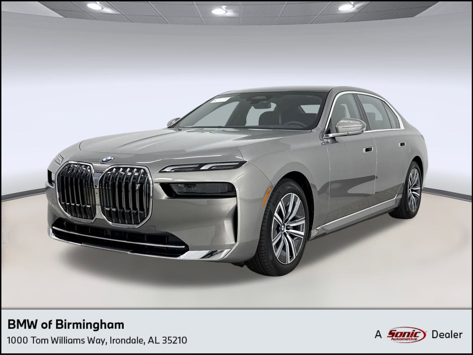 2025 BMW i7 60's photo