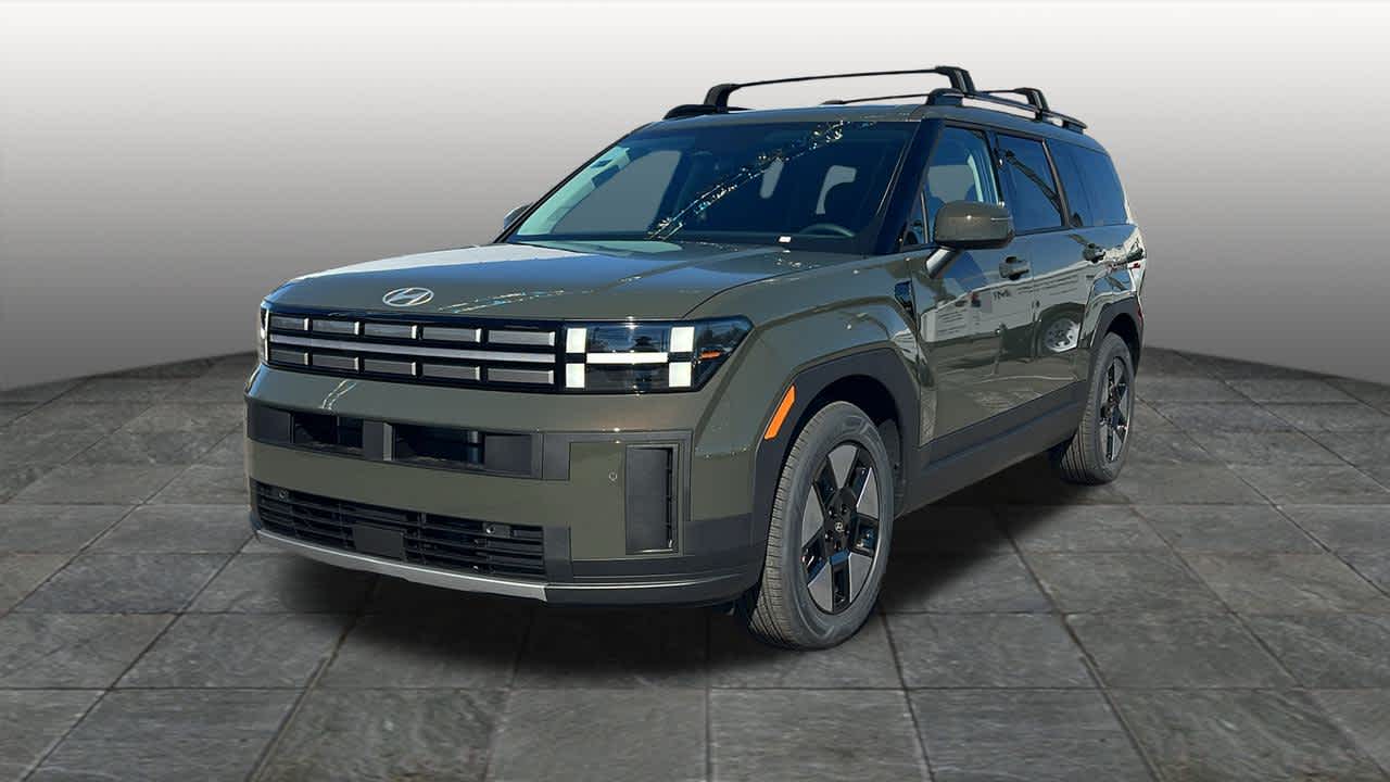 2026 Hyundai Santa Fe