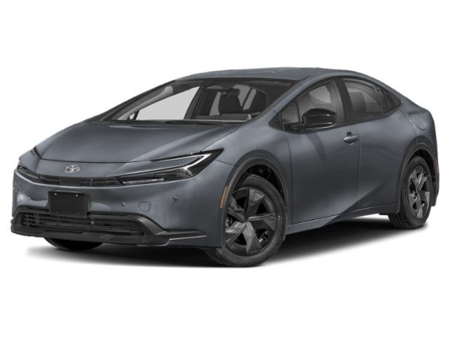2026 Toyota Prius LE's photo
