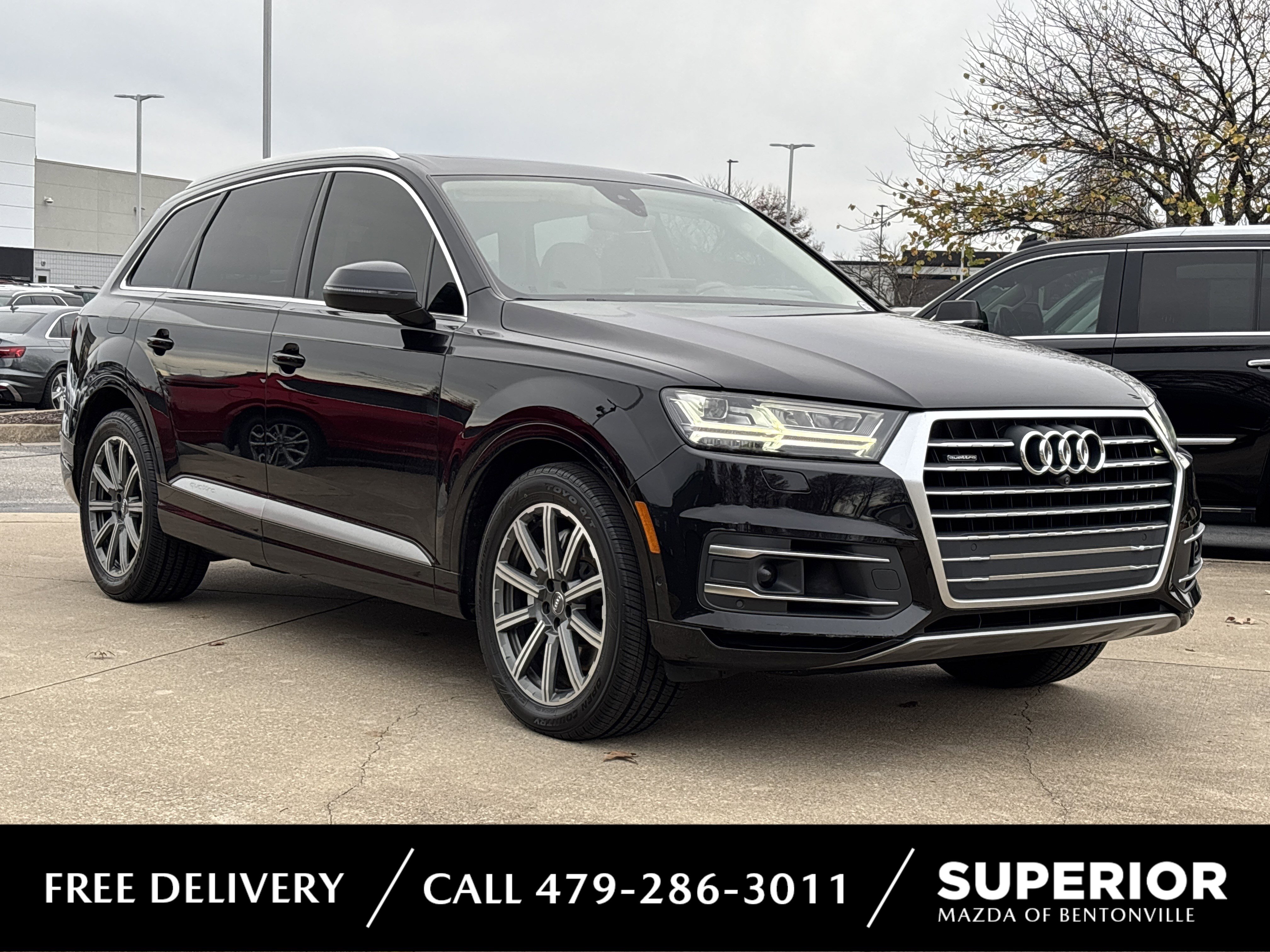 2019 Audi Q7 Premium Plus's photo