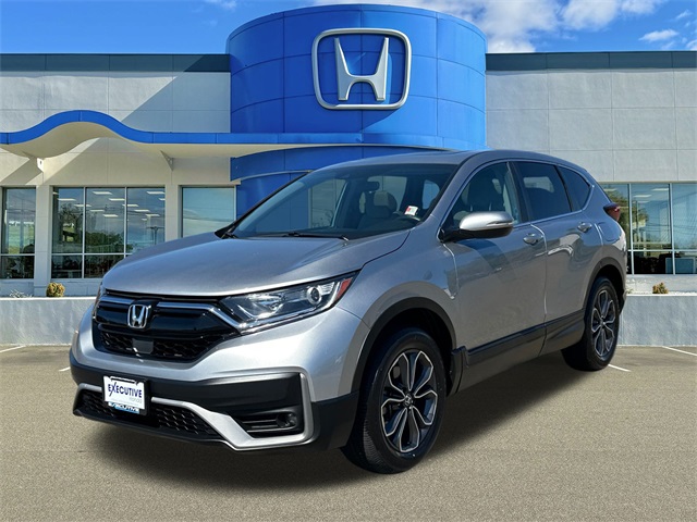 2022 Honda CR-V EX photo 3