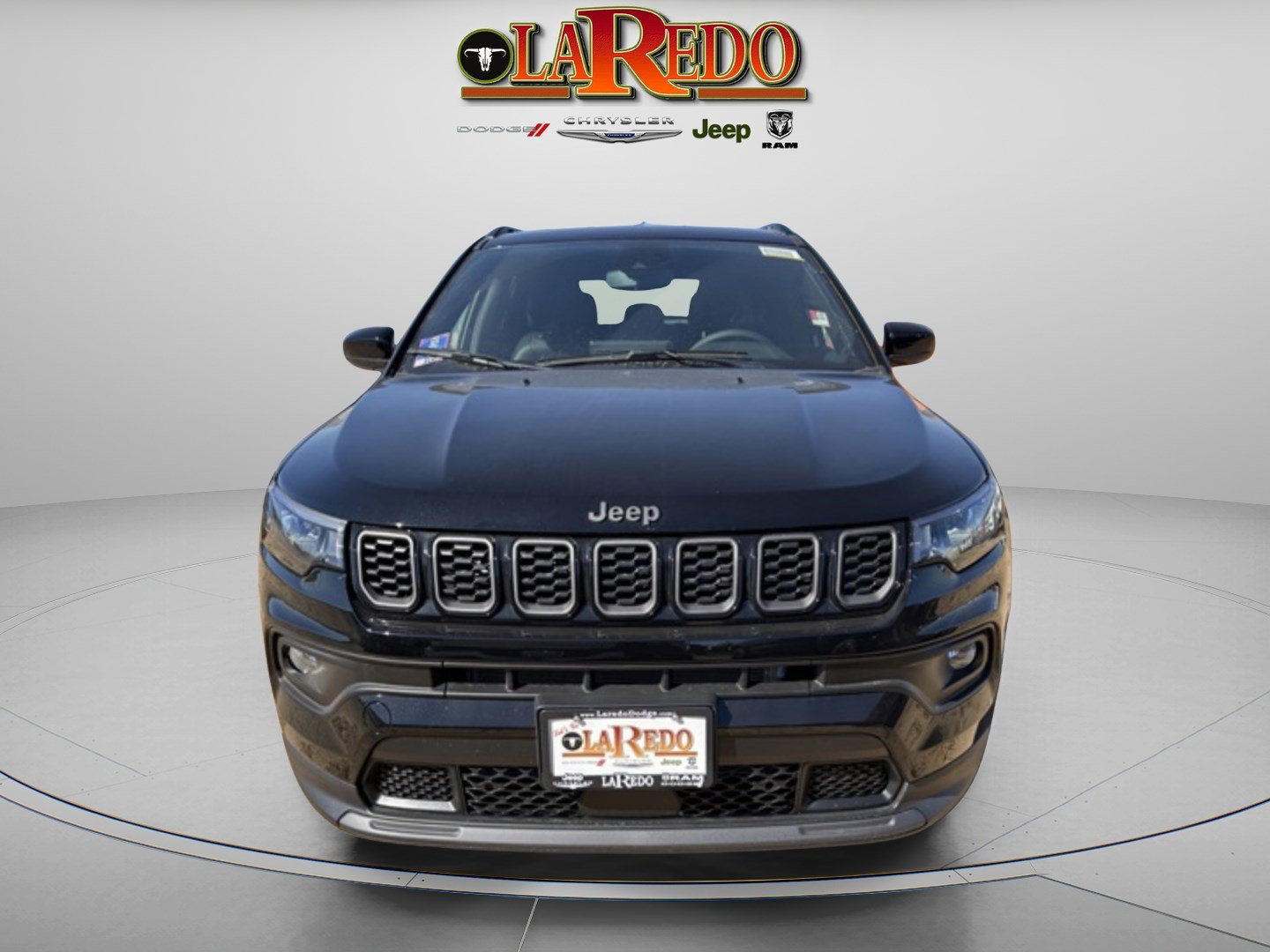 2026 Jeep Compass Latitude Altitude photo 2