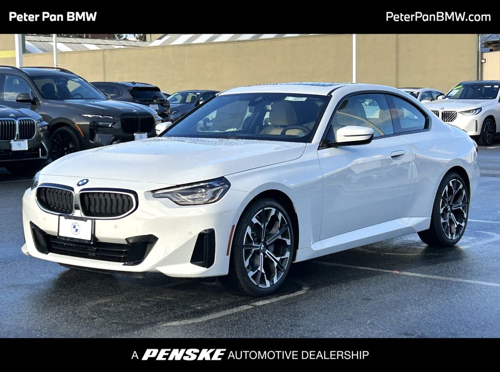 2026 BMW 2 Series 230i's photo