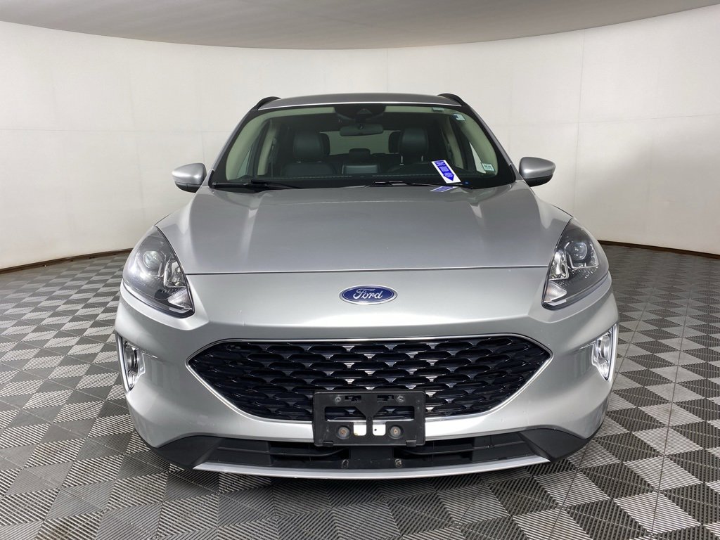 Used 2020 Ford Escape SEL with VIN 1FMCU9H62LUC28654 for sale in Hamburg, NY