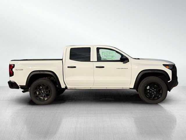 2026 Chevrolet Colorado Trail Boss photo 3