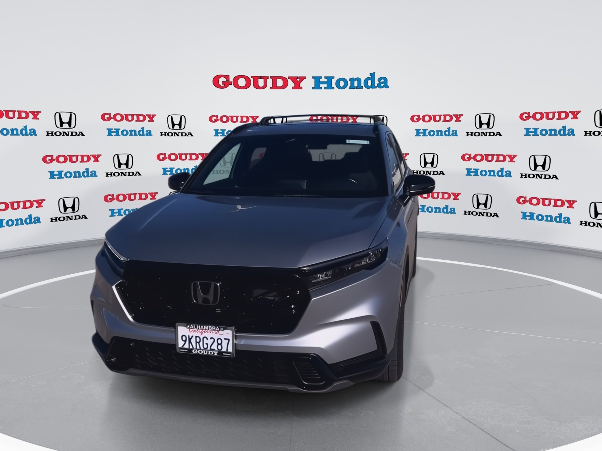 2024 Honda CR-V Hybrid Sport photo 4