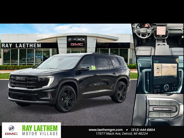 2026 GMC Acadia Elevation's photo