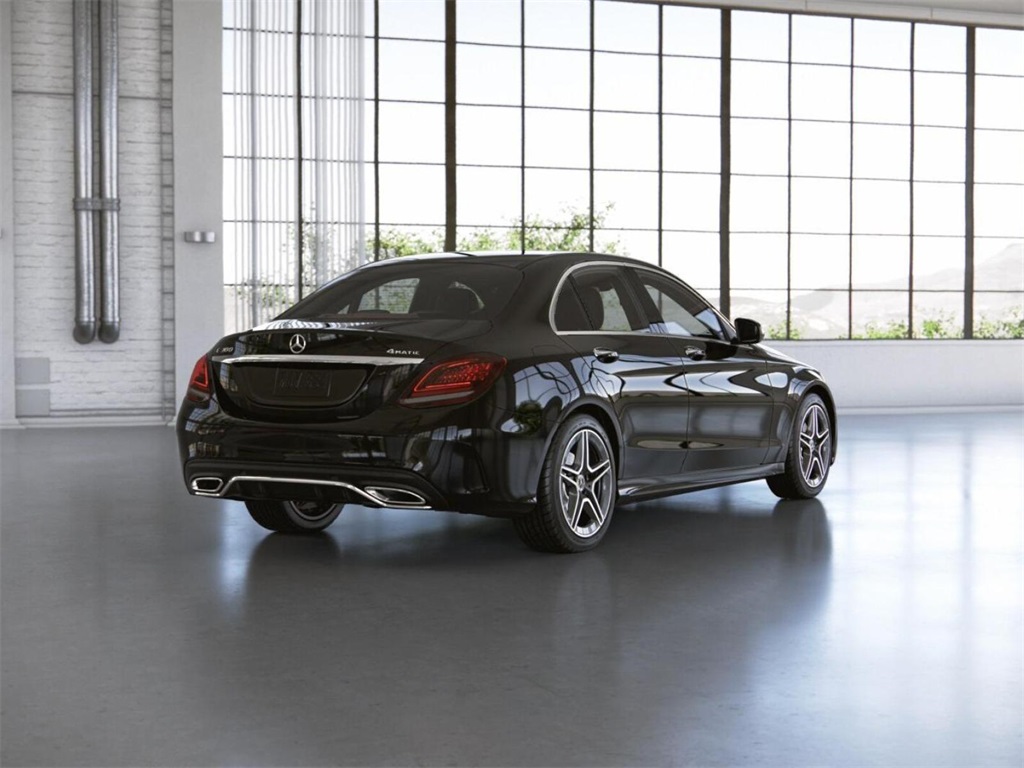 2021 Mercedes Benz C 300 4MATIC photo 20
